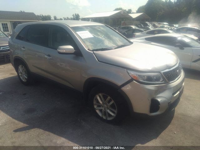 KIA SORENTO 2015 5xykt3a69fg598788