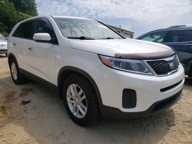 KIA SORENTO LX 2015 5xykt3a69fg611958