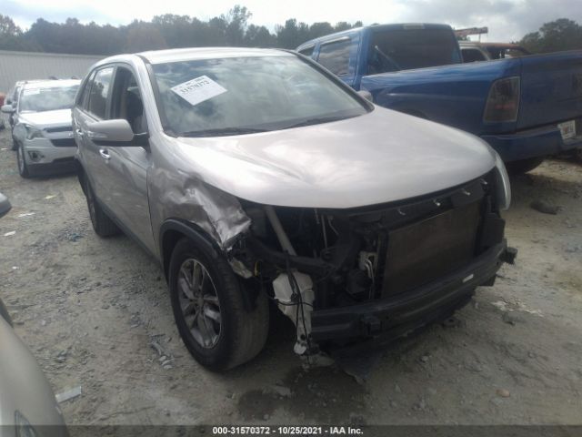 KIA SORENTO 2015 5xykt3a69fg615752