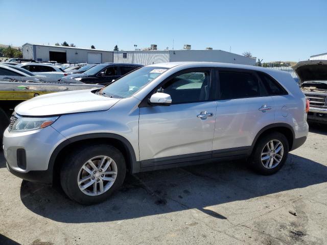 KIA SORENTO LX 2015 5xykt3a69fg618800