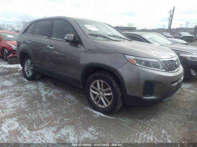 KIA SORENTO 2015 5xykt3a69fg619560