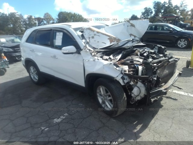 KIA SORENTO 2015 5xykt3a69fg621003