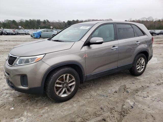 KIA SORENTO LX 2015 5xykt3a69fg622037