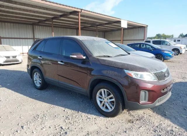 KIA SORENTO 2015 5xykt3a69fg622314