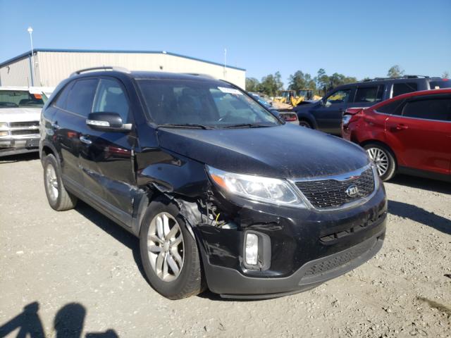 KIA SORENTO LX 2015 5xykt3a69fg622622