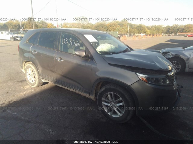 KIA SORENTO 2015 5xykt3a69fg629196