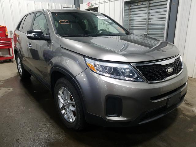 KIA SORENTO LX 2015 5xykt3a69fg629215