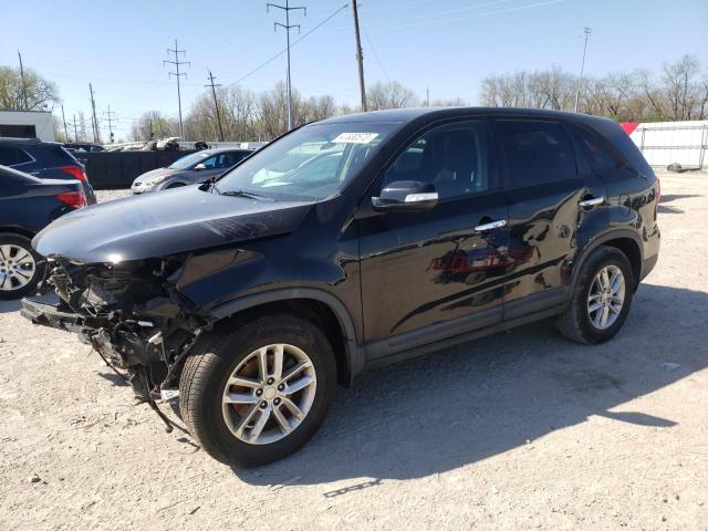 KIA SORENTO LX 2015 5xykt3a69fg629697