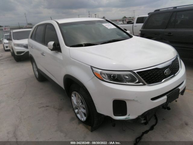 KIA SORENTO 2015 5xykt3a69fg630865