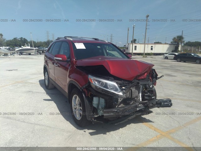 KIA SORENTO 2015 5xykt3a69fg637086