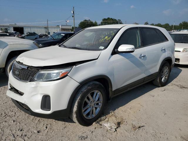 KIA SORENTO LX 2015 5xykt3a69fg642191