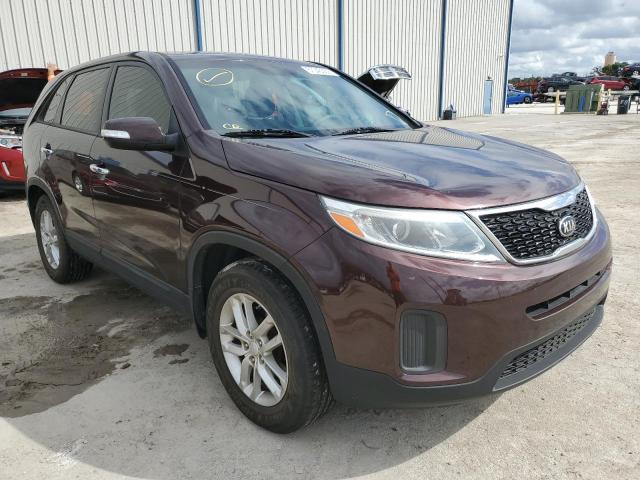 KIA SORENTO LX 2015 5xykt3a69fg644703