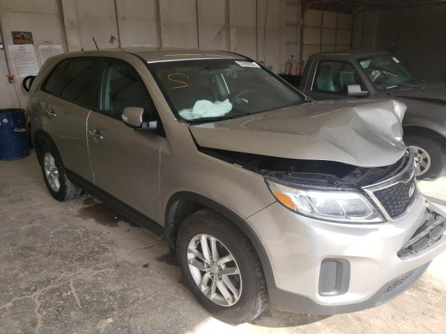 KIA SORENTO LX 2015 5xykt3a69fg646872