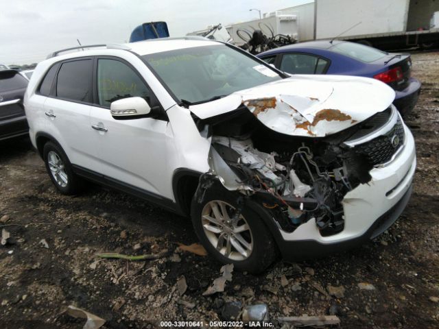 KIA SORENTO 2015 5xykt3a69fg646967