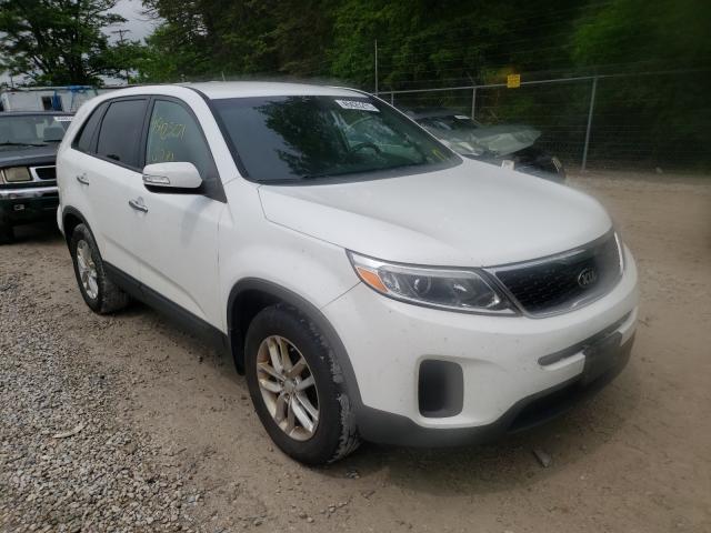 KIA SORENTO LX 2015 5xykt3a69fg648377