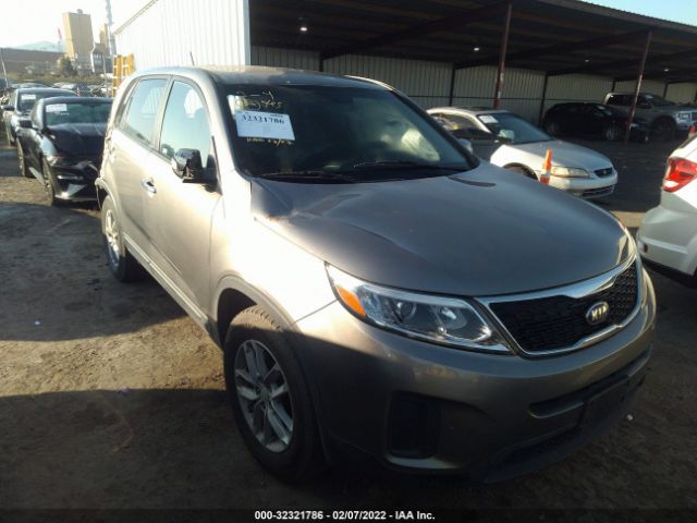 KIA SORENTO 2015 5xykt3a69fg649190