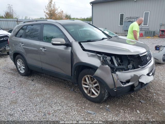 KIA SORENTO 2015 5xykt3a69fg656303