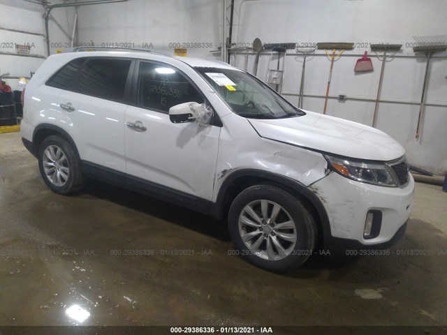 KIA SORENTO 2015 5xykt3a69fg658472