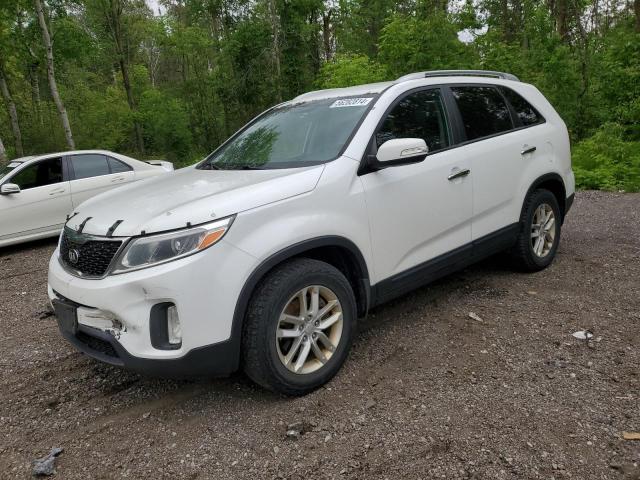 KIA SORENTO 2015 5xykt3a69fg660934