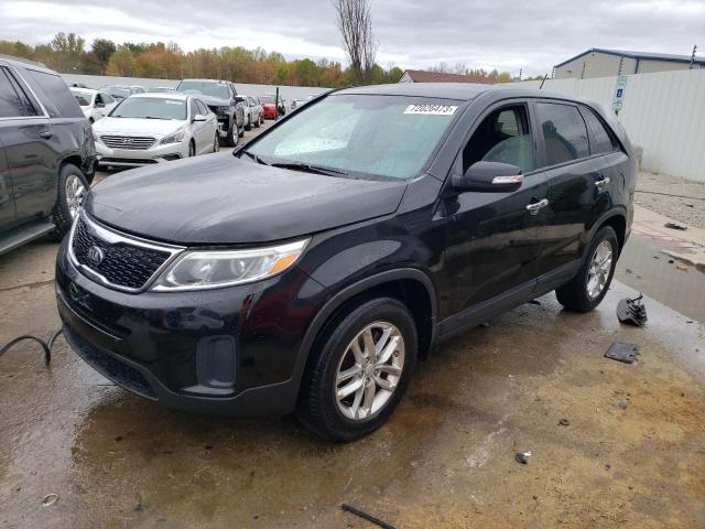 KIA SORENTO 2015 5xykt3a69fg661100