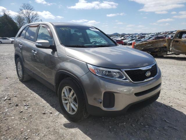 KIA SORENTO LX 2015 5xykt3a69fg661551