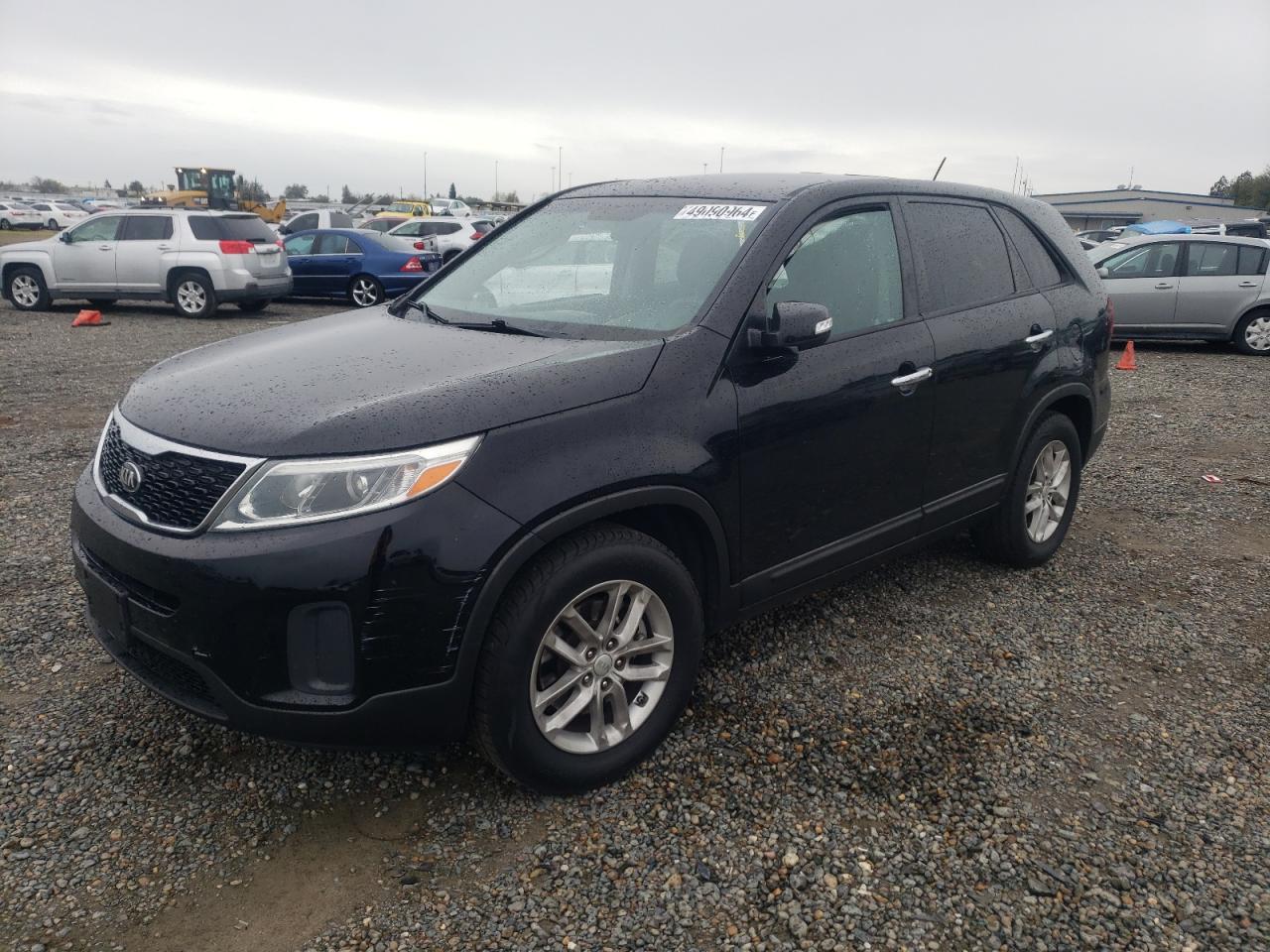 KIA SORENTO 2015 5xykt3a69fg661694