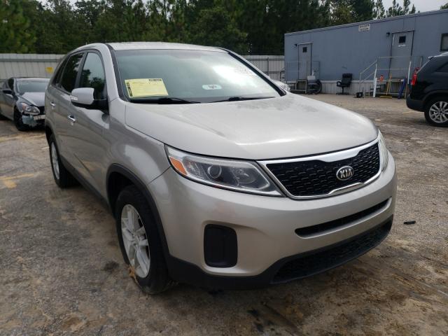 KIA SORENTO LX 2015 5xykt3a69fg661873