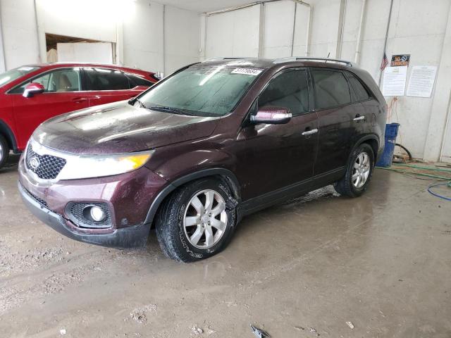 KIA SORENTO 2012 5xykt3a6xcg187699