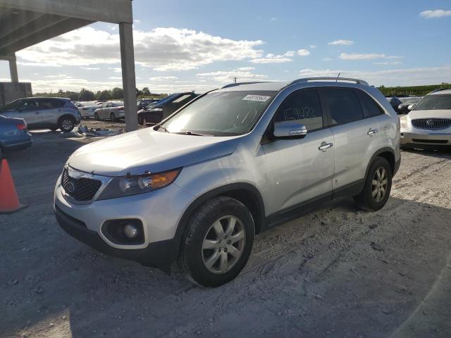 KIA SORENTO BA 2012 5xykt3a6xcg195074