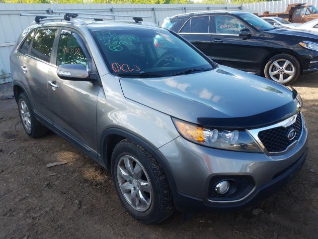 KIA SORENTO BA 2012 5xykt3a6xcg205019