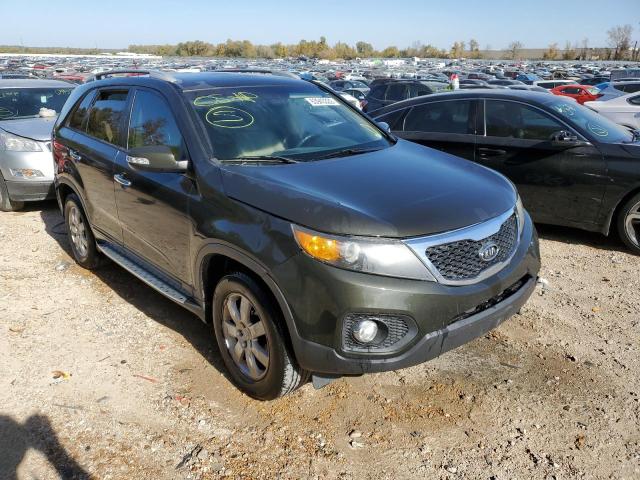 KIA SORENTO BA 2012 5xykt3a6xcg221060