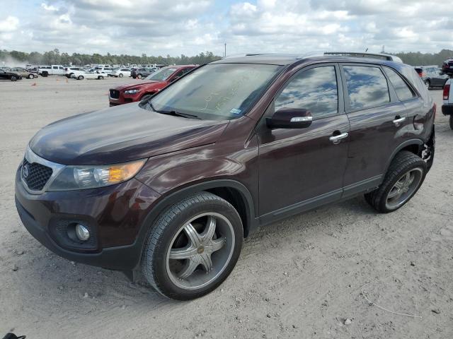 KIA SORENTO 2012 5xykt3a6xcg221611