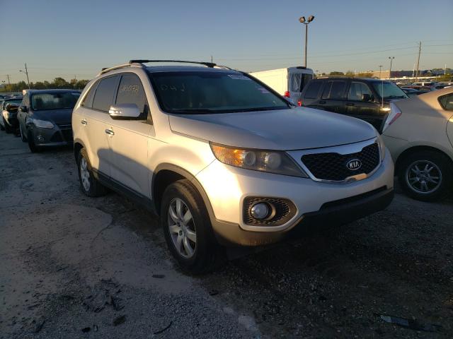 KIA SORENTO BA 2012 5xykt3a6xcg222368