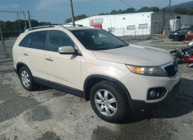 KIA SORENTO 2012 5xykt3a6xcg223150