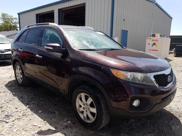 KIA SORENTO BA 2012 5xykt3a6xcg223343