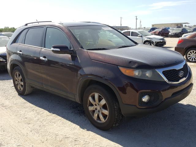 KIA SORENTO BA 2012 5xykt3a6xcg223987