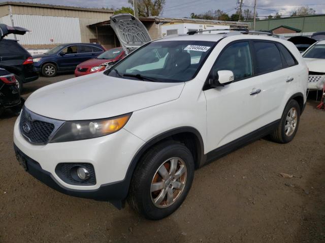 KIA SORENTO 2012 5xykt3a6xcg226730