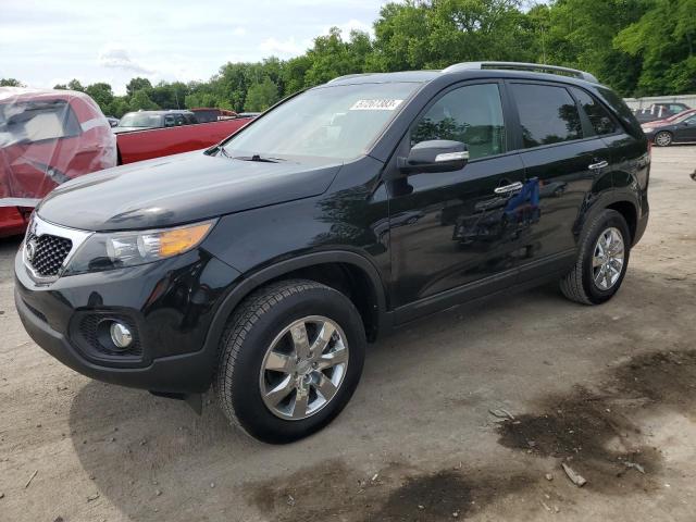 KIA SORENTO BA 2012 5xykt3a6xcg235184