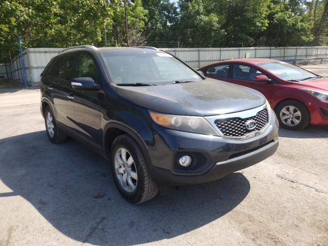 KIA SORENTO BA 2012 5xykt3a6xcg236366