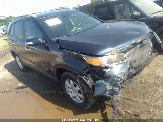 KIA SORENTO 2012 5xykt3a6xcg236867