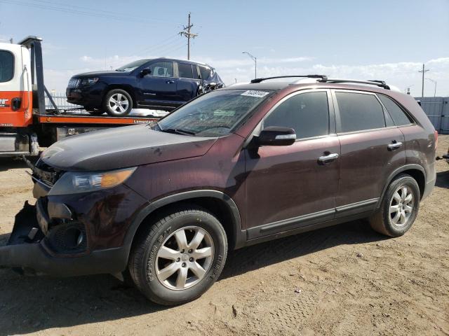 KIA SORENTO BA 2012 5xykt3a6xcg239848