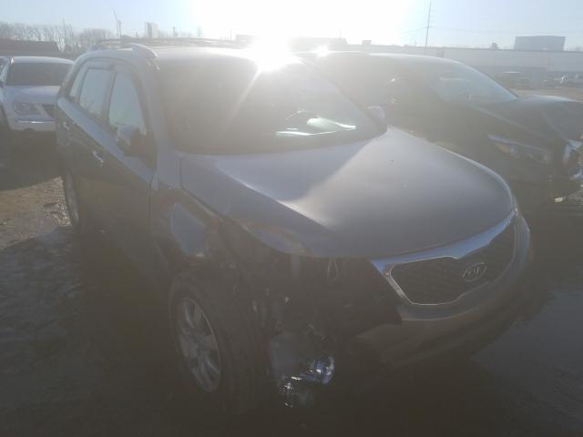 KIA SORENTO BA 2012 5xykt3a6xcg240059