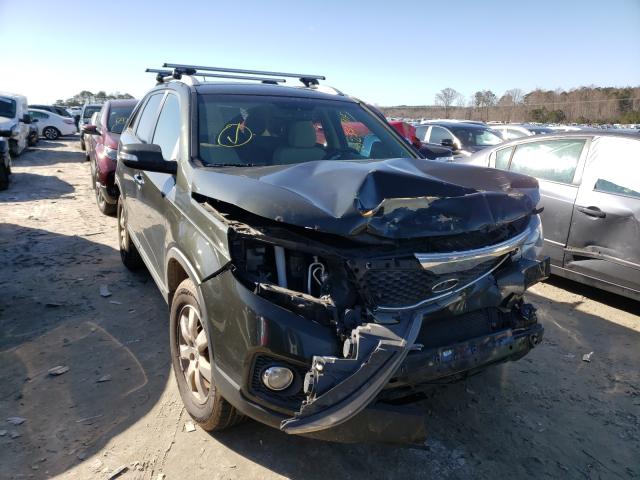 KIA SORENTO BA 2012 5xykt3a6xcg244774