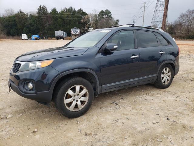 KIA SORENTO BA 2012 5xykt3a6xcg252129