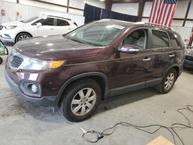 KIA SORENTO 2012 5xykt3a6xcg252213