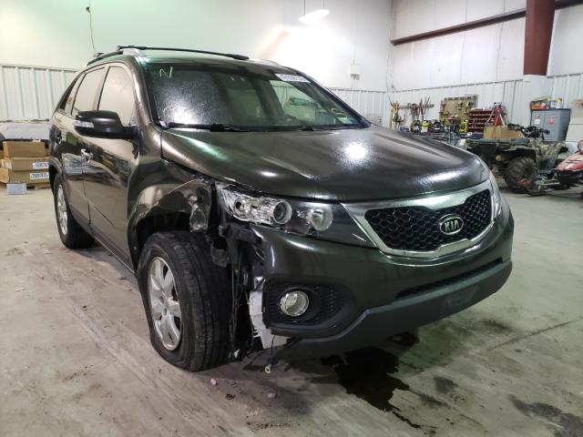 KIA SORENTO BA 2012 5xykt3a6xcg254687