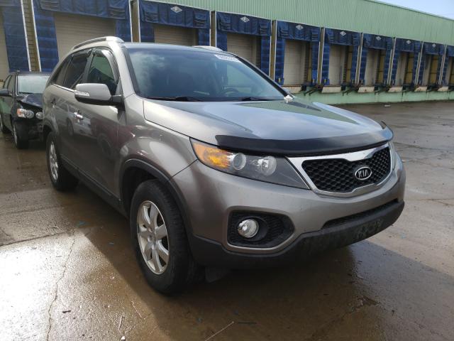 KIA SORENTO BA 2012 5xykt3a6xcg266712