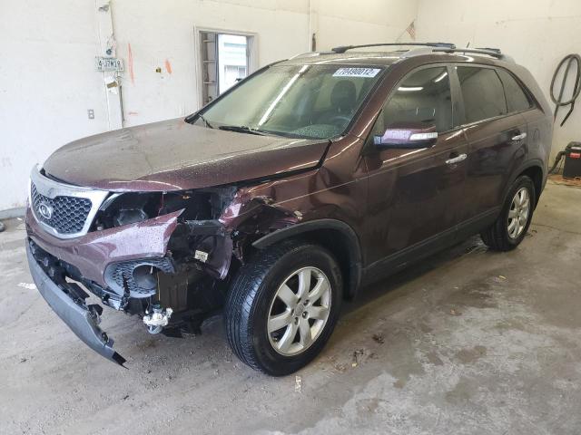 KIA SORENTO BA 2012 5xykt3a6xcg277208