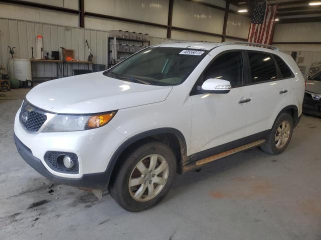 KIA SORENTO BA 2012 5xykt3a6xcg289892