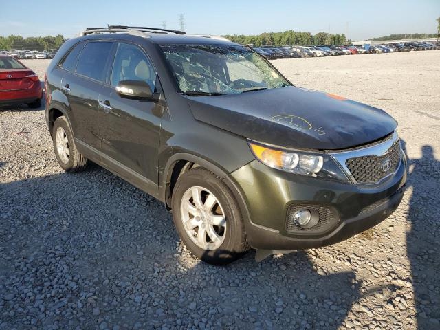 KIA SORENTO BA 2012 5xykt3a6xcg292727